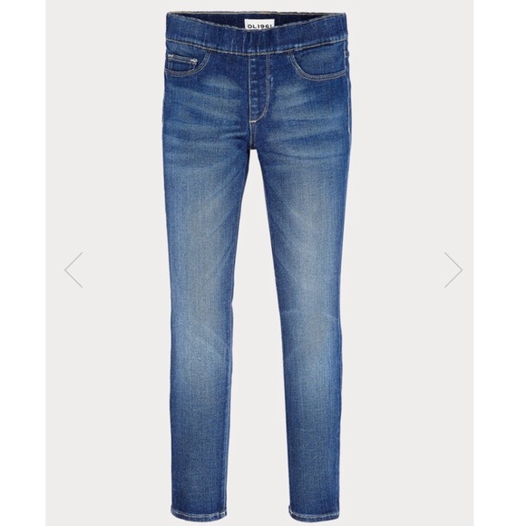 DL1961 Pants - DL1961 blue jegging pants
